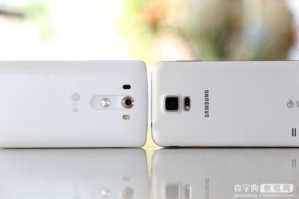 三星S5对决LG G3韩系争霸你更钟爱选谁？ 三星S5与LG G3区别3