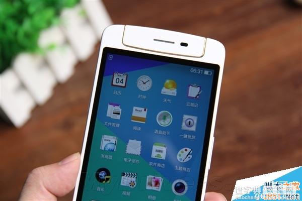 OPPO N1 mini怎么样？OPPO N1 mini开箱图赏及配置/价格介绍16