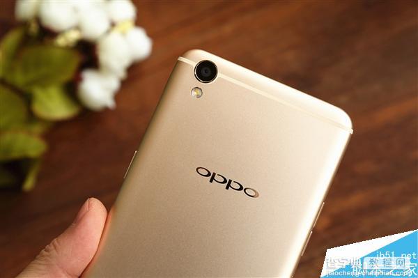 更喜欢哪个?OPPO R9香槟金、玫瑰金对比图赏15