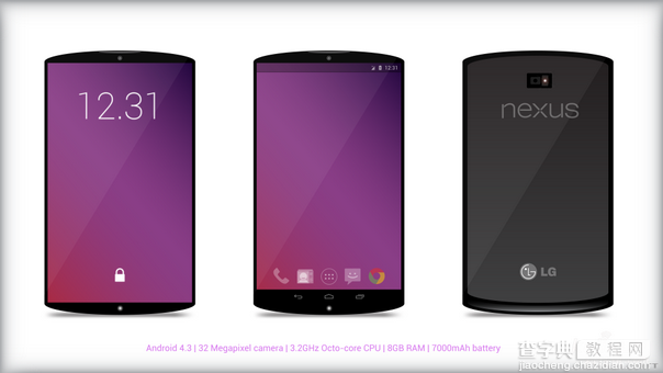 LG nexus 5在哪买 lg nexus 5多少钱1