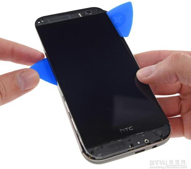 htc one m8手机做工怎么样 htc m8拆机详细过程图文讲解10