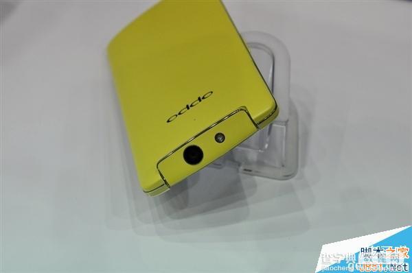 OPPO N1 迷你版怎么样？OPPO N1 mini真机图赏5