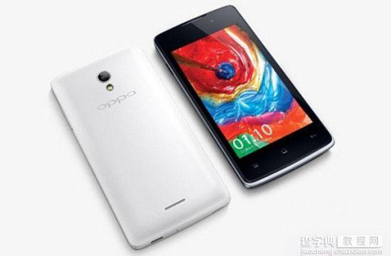 OPPO Joy配置怎么样 OPPO Joy手机销售价格是多少1