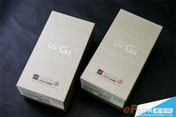 lg g3 哪个颜色好看?LG G3两种特殊颜色图赏 美翻了2