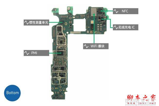 三星Galaxy S7 Edge做工怎么样？ 三星Galaxy S7 Edge拆机图解评测全过程39