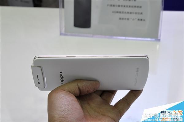 OPPO N1 迷你版怎么样？OPPO N1 mini真机图赏14