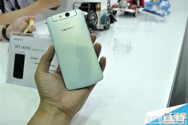 OPPO N1 迷你版怎么样？OPPO N1 mini真机图赏19