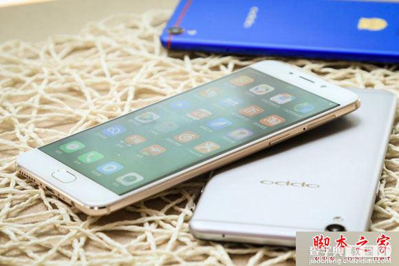 OPPO R9金色和银色/蓝色哪个好看？OPPO R9蓝色/金色/银色对比图赏9