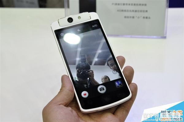 OPPO N1 迷你版怎么样？OPPO N1 mini真机图赏13