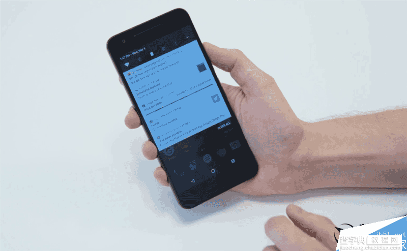大升级！Android 7.0开发者预览版上手体验视频8