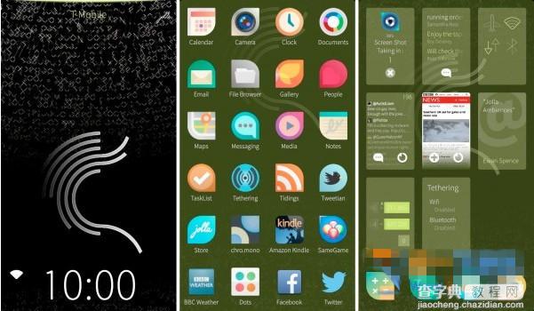 安卓用户怎么用上Jolla Sailfish系统？安卓用户用上Jolla Sailfish系统使用方法教程1