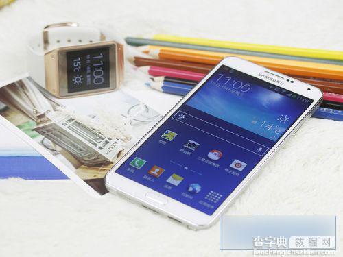 三星Note3定位失败现象的解决方法介绍1