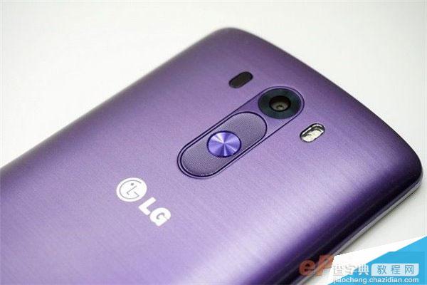 lg g3 哪个颜色好看?LG G3两种特殊颜色图赏 美翻了9