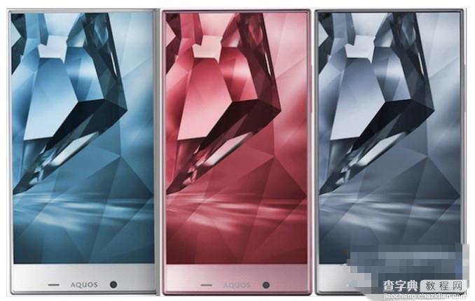 夏普aquos crystal多少钱 夏普aquos crystal价格及配置详情介绍1