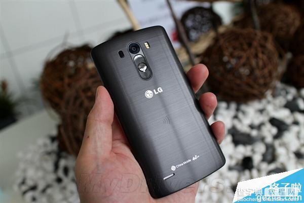 LG 5.5寸2K屏旗舰G3行货移动版的真机图赏21