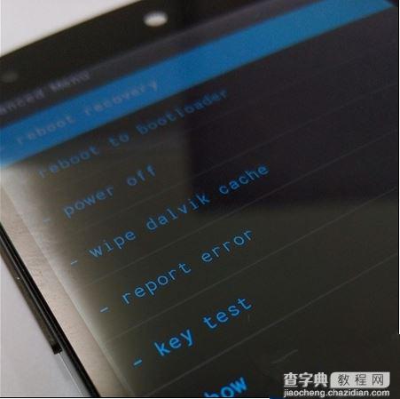 谷歌nexus5刷flyme4.0教程 nexus5刷flyme4.0步骤详解4