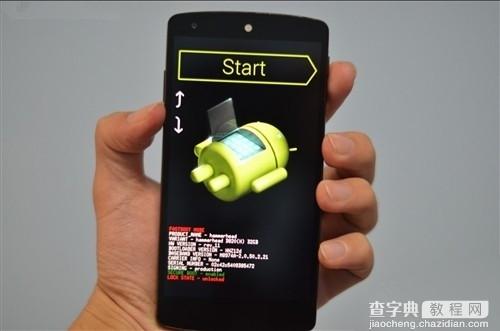 Nexus5怎么升级Android 5.0 Nexus 5升级安卓5.0刷机教程5