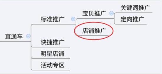 经验分享 淘宝直通的新玩法之店铺推广2
