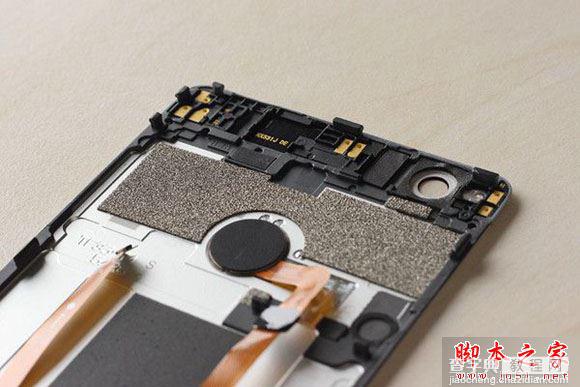 努比亚Z11拆解做工怎么样？努比亚nubia Z11拆机评测全过程图解9