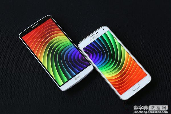 三星S5对决LG G3韩系争霸你更钟爱选谁？ 三星S5与LG G3区别10