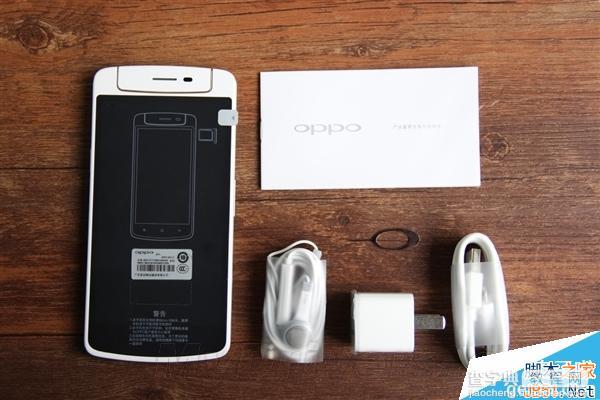 OPPO N1 mini怎么样？OPPO N1 mini开箱图赏及配置/价格介绍8