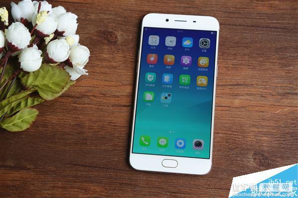 OPPO R9s怎么样？OPPO R9s真机图赏2