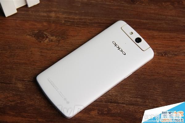 OPPO N1 mini怎么样？OPPO N1 mini开箱图赏及配置/价格介绍10