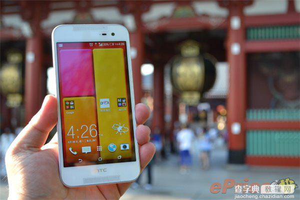 HTC Butterfly 2第一时间上手体验 HTC Butterfly 2和One M8对比区别1