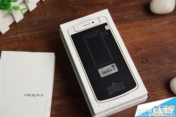 OPPO N1 mini怎么样？OPPO N1 mini开箱图赏及配置/价格介绍3