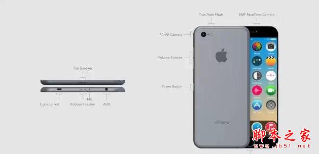 风云再起，这个苹果iphone7才最贴近现实3