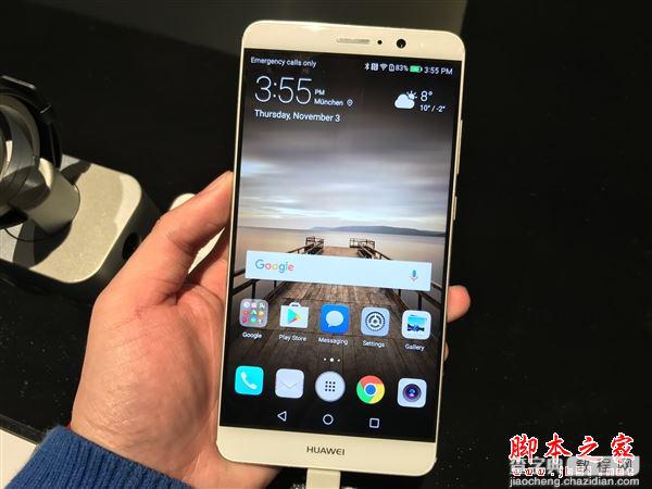 华为Mate9内部做工怎么样？华为Mate9手机拆机图解1