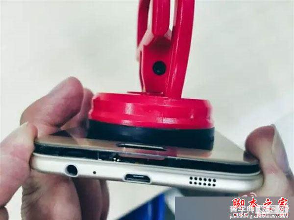 三星Galaxy C5拆解做工怎么样？三星C5拆机全过程评测图解5