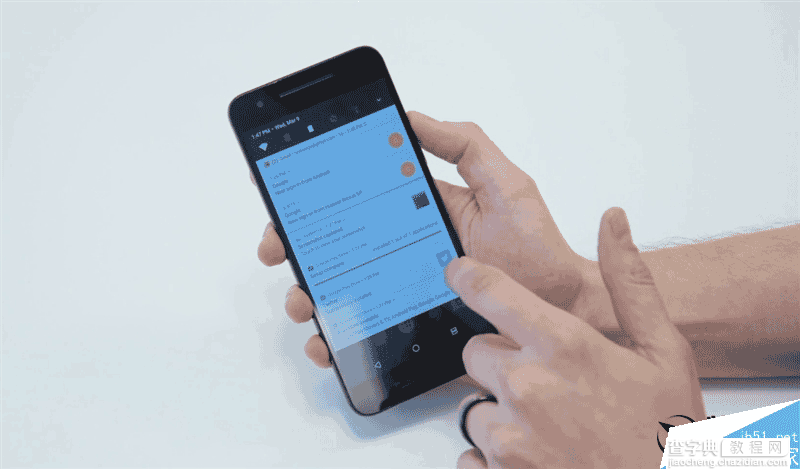 大升级！Android 7.0开发者预览版上手体验视频1