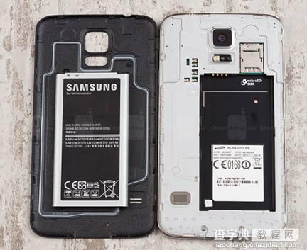 Galaxy S5电池测评体验图解1