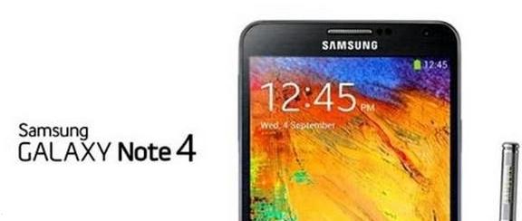 三星Note4配置怎么样以及三星Galaxy Note4手机好不好1