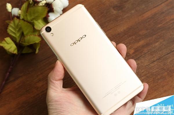 更喜欢哪个?OPPO R9香槟金、玫瑰金对比图赏14