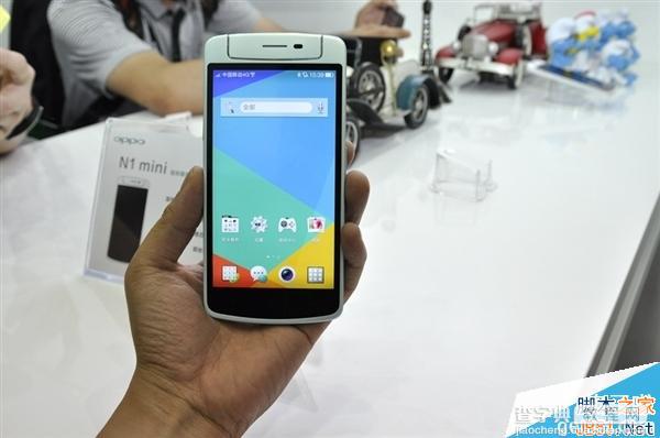 OPPO N1 迷你版怎么样？OPPO N1 mini真机图赏18