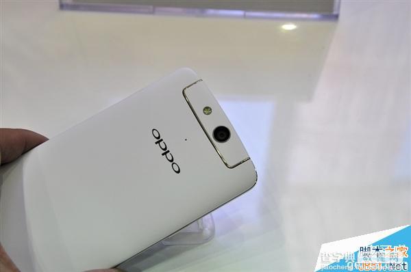 OPPO N1 迷你版怎么样？OPPO N1 mini真机图赏11