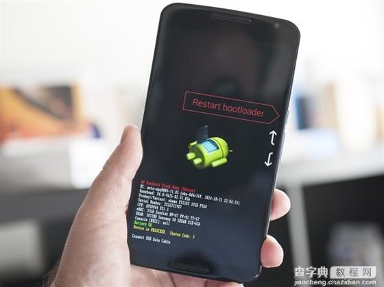 谷歌Nexus 4/6官方推送Android 5.0.1 Nexus 4/6刷安卓5.0.1升级包下载地址1