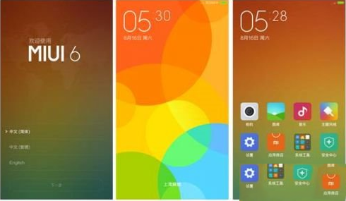 红米1s刷miui6教程 红米1s升级miui6步骤1