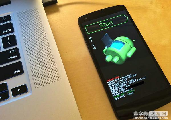 Nexus 5怎么ROOT Nexus5安卓5.0一键root刷机解锁教程3