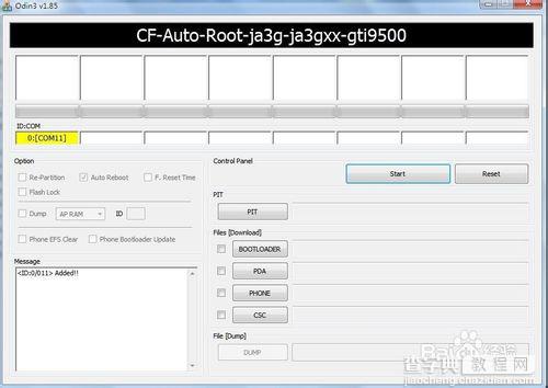 三星S4 i9500升级4.4.2后成功获取root权限图文教程4