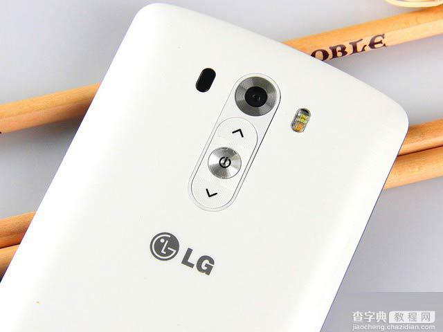 骁龙801+2.5K屏 国行移动4G版LG G3高清大图欣赏11