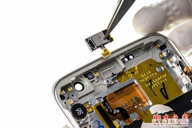 三星Galaxy S7 Edge做工怎么样？ 三星Galaxy S7 Edge拆机图解评测全过程44