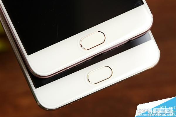 更喜欢哪个?OPPO R9香槟金、玫瑰金对比图赏3