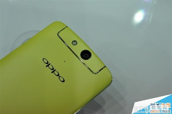 OPPO N1 迷你版怎么样？OPPO N1 mini真机图赏4