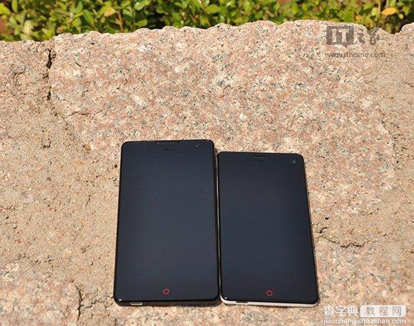 中兴nubia Z7 mini上手体验 nubia Z7 mini 4G全网通体验测评详情介绍8