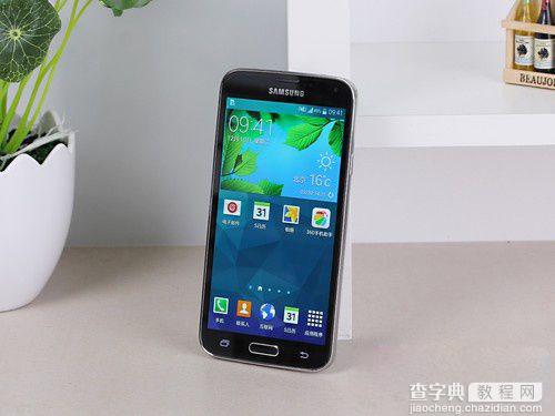 三星Galaxy S5手机手势感应功能不能用怎么解决1