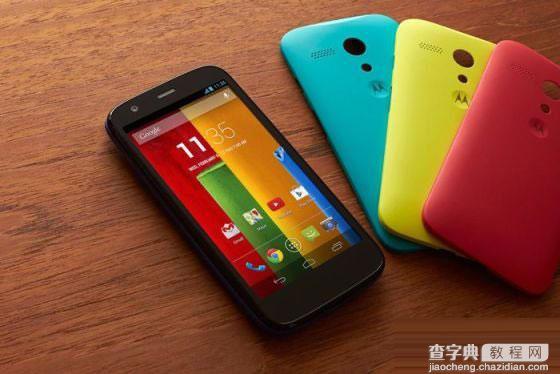 摩托罗拉Moto G2真机再曝光 售价或不足千元1