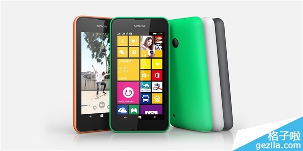 599元诺基亚廉价Lumia 530新机正式开卖1